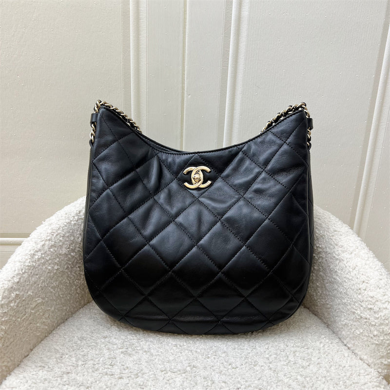 Chanel 22P Hobo Hobo Bag - Rovelle Bags