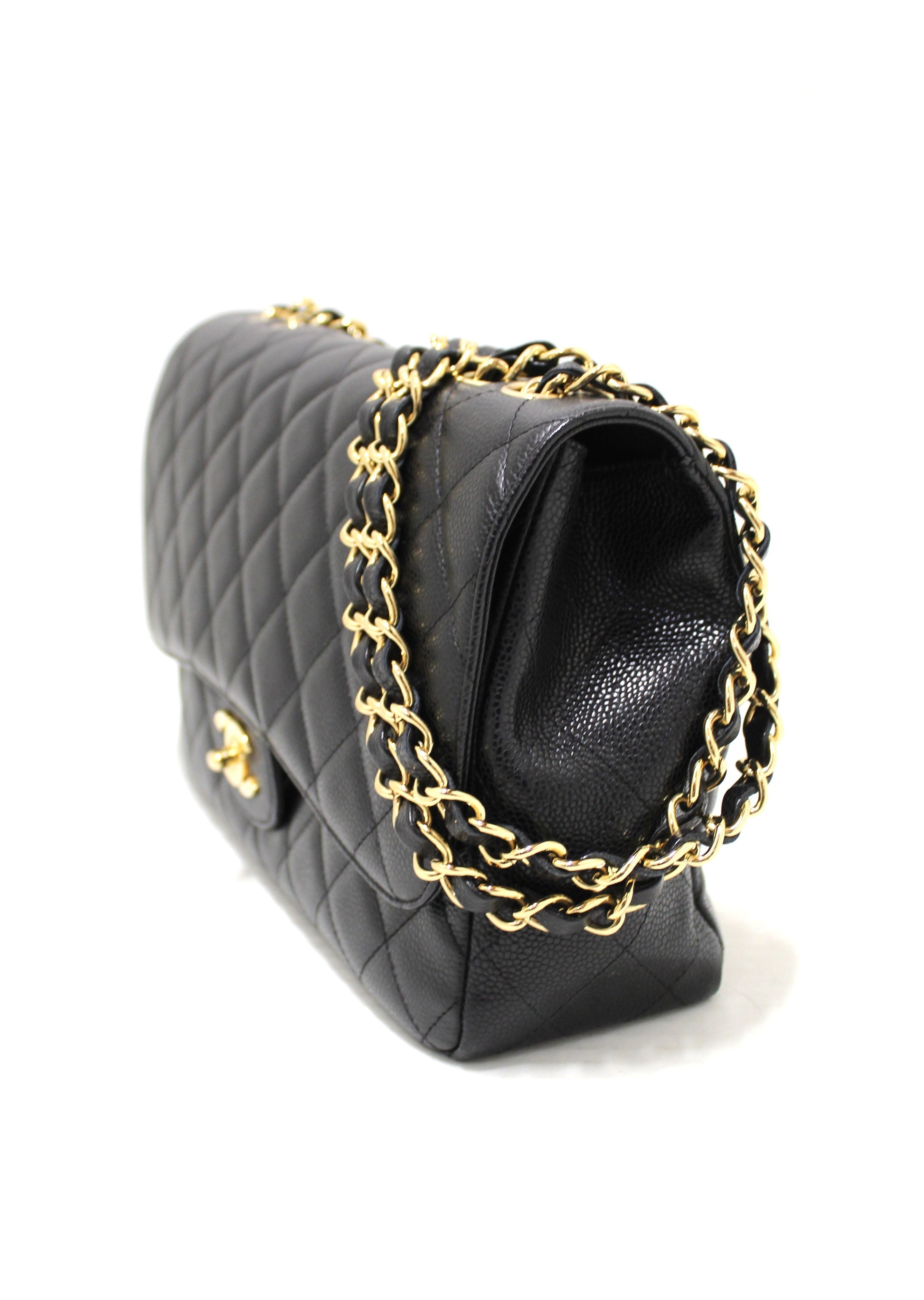 Chanel Flap Shoulder Bag - Almora Bags