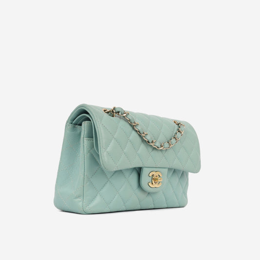 Chanel Classic Flap Shoulder Bag - Rovelle Bags