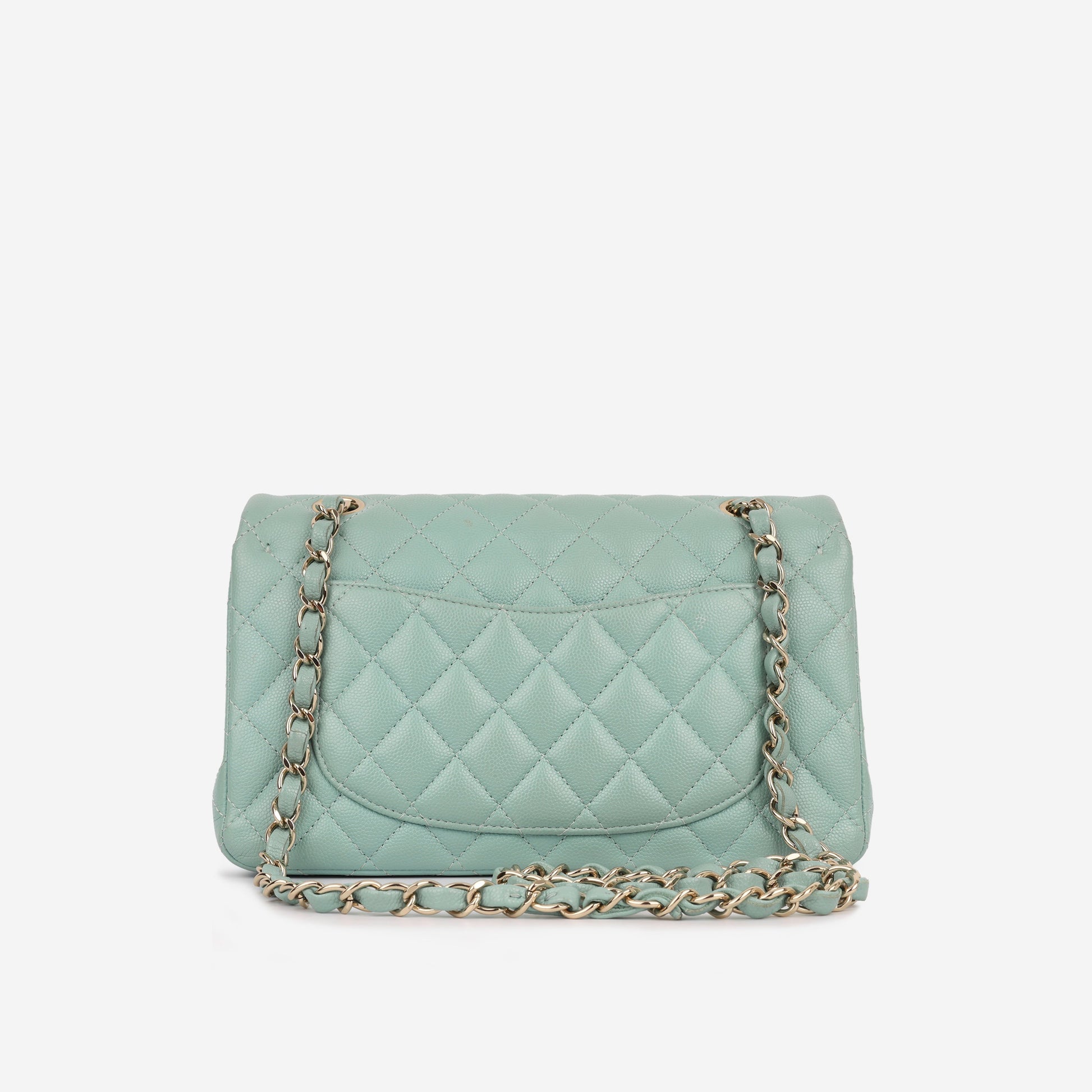 Chanel Classic Flap Shoulder Bag - Rovelle Bags