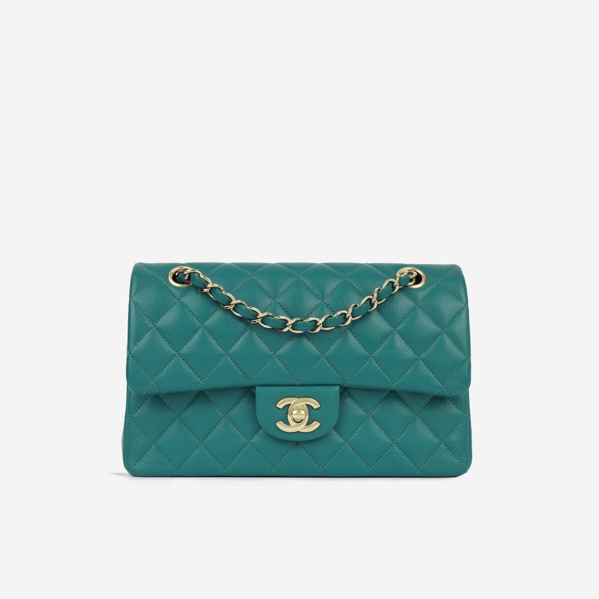 Chanel Classic Flap Shoulder Bag - Rovelle Bags