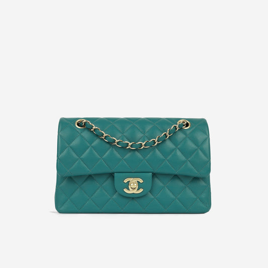 Chanel Classic Flap Shoulder Bag - Rovelle Bags
