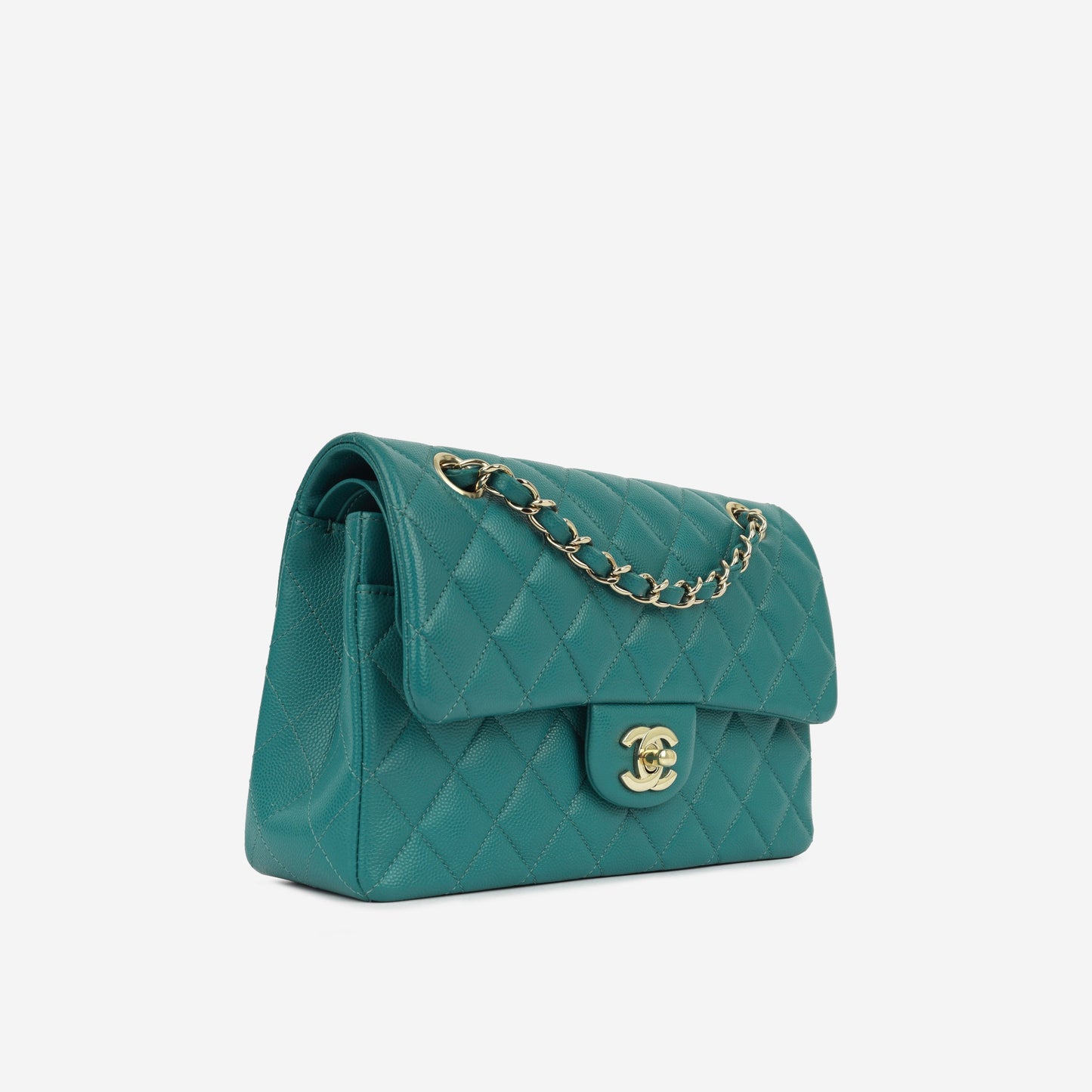 Chanel Classic Flap Shoulder Bag - Rovelle Bags
