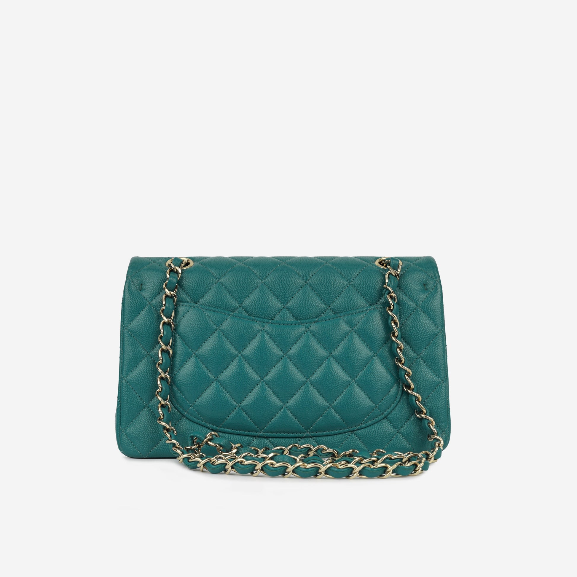 Chanel Classic Flap Shoulder Bag - Rovelle Bags