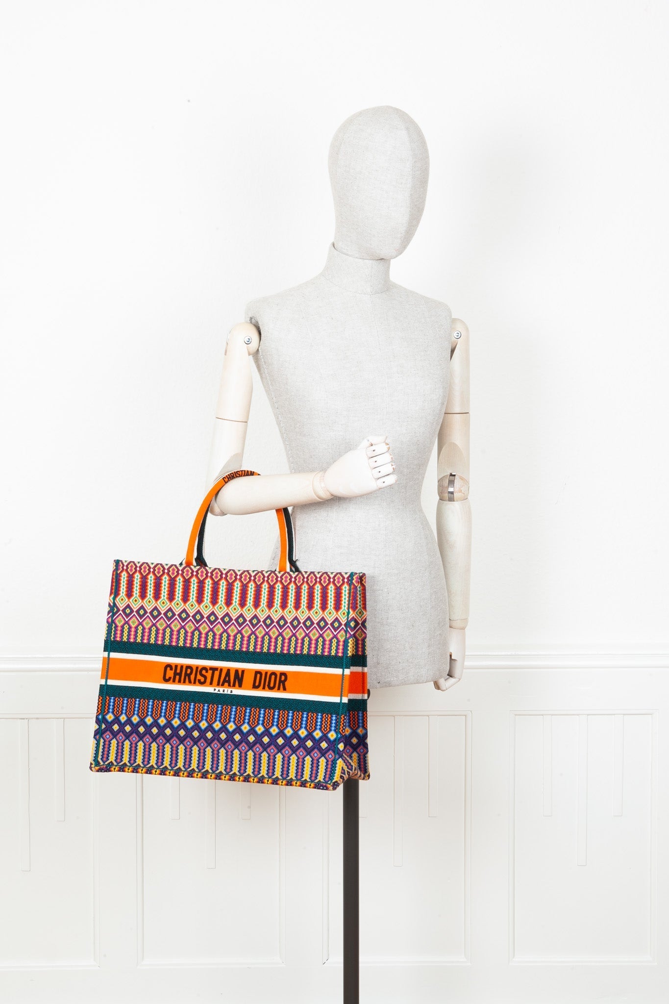 Dior Book Tote Tote - Rovelle Bags