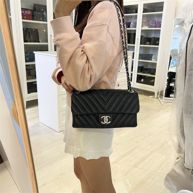 Chanel Seasonal Medium Flap Flap Bag - Rovelle Bags