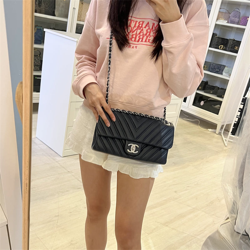 Chanel Seasonal Medium Flap Flap Bag - Rovelle Bags