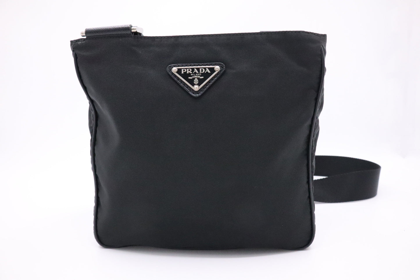 Prada Nylon Crossbody - Rovelle Bags