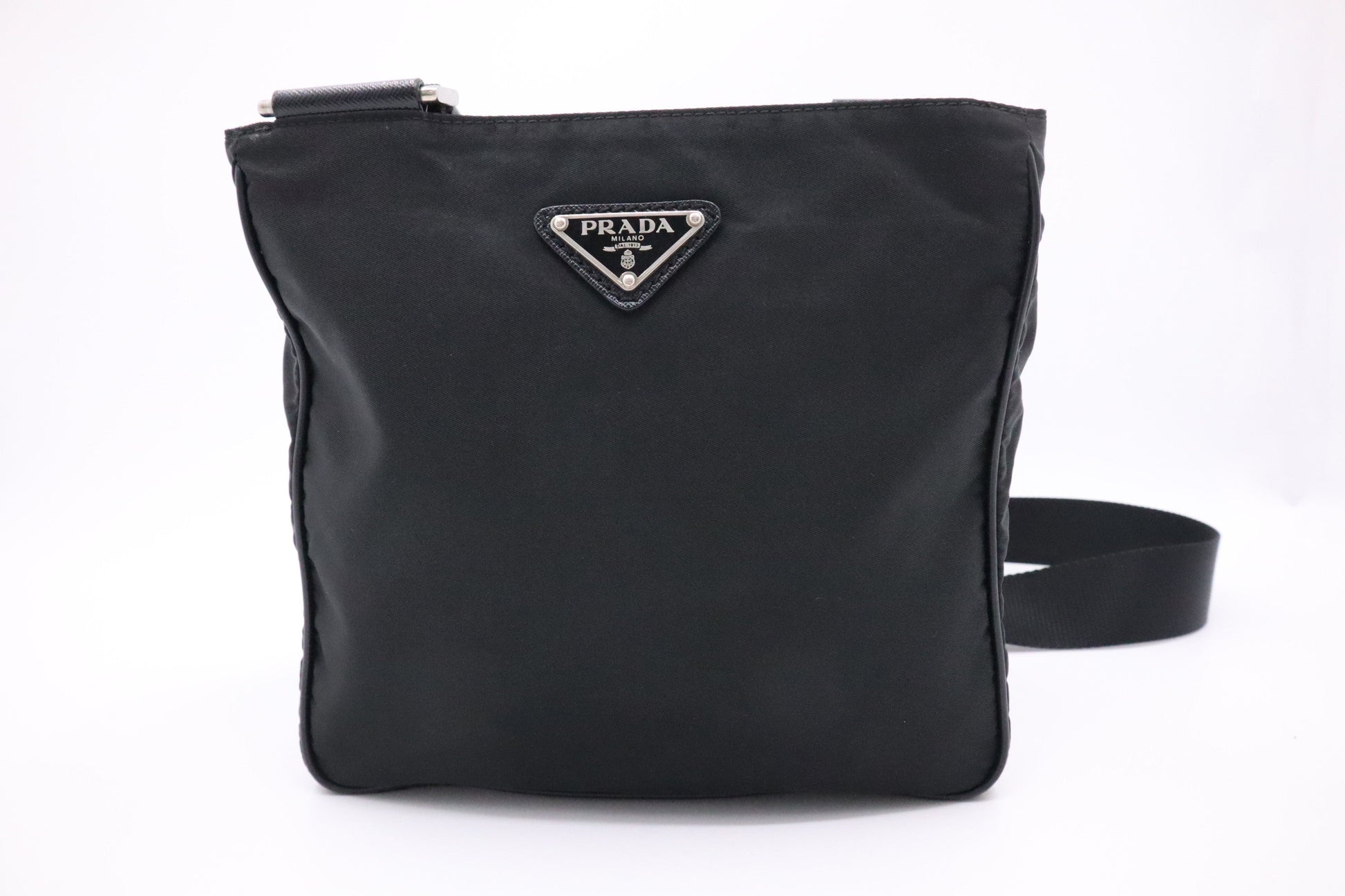 Prada Nylon Crossbody - Rovelle Bags