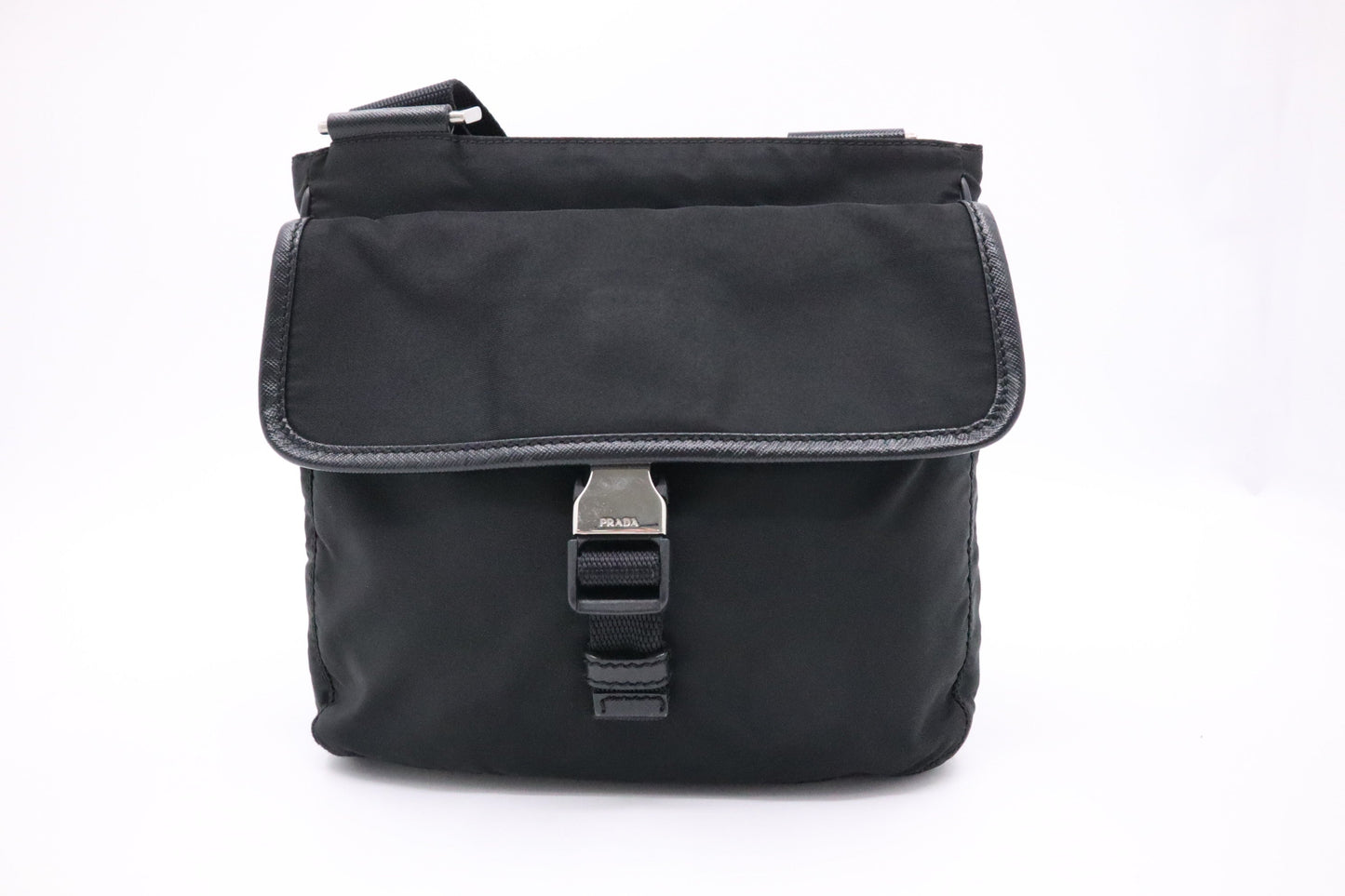 Prada Nylon Crossbody - Rovelle Bags