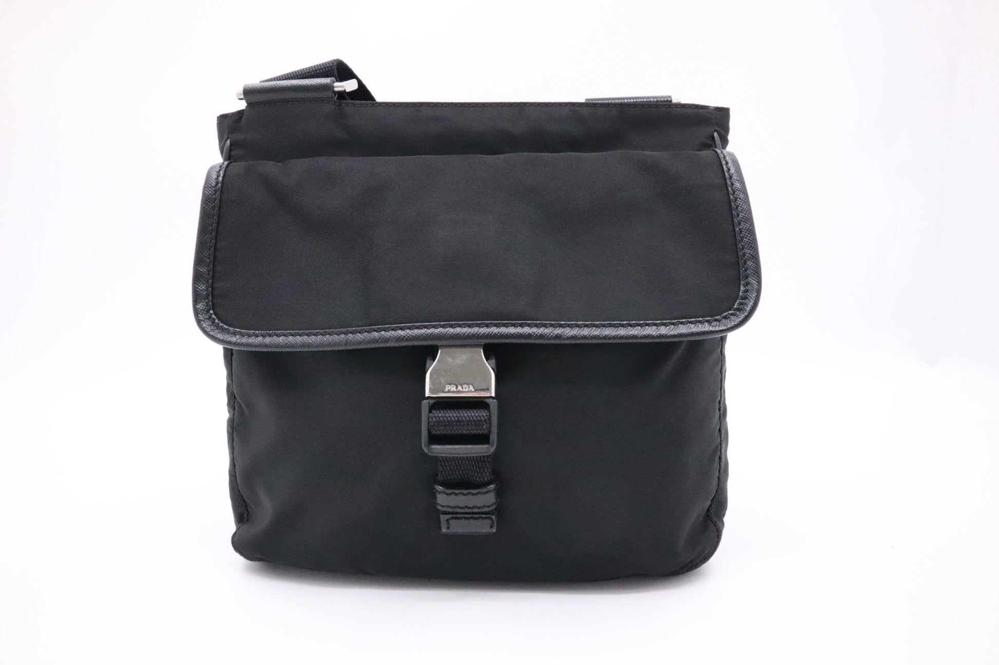Prada Nylon Crossbody - Rovelle Bags