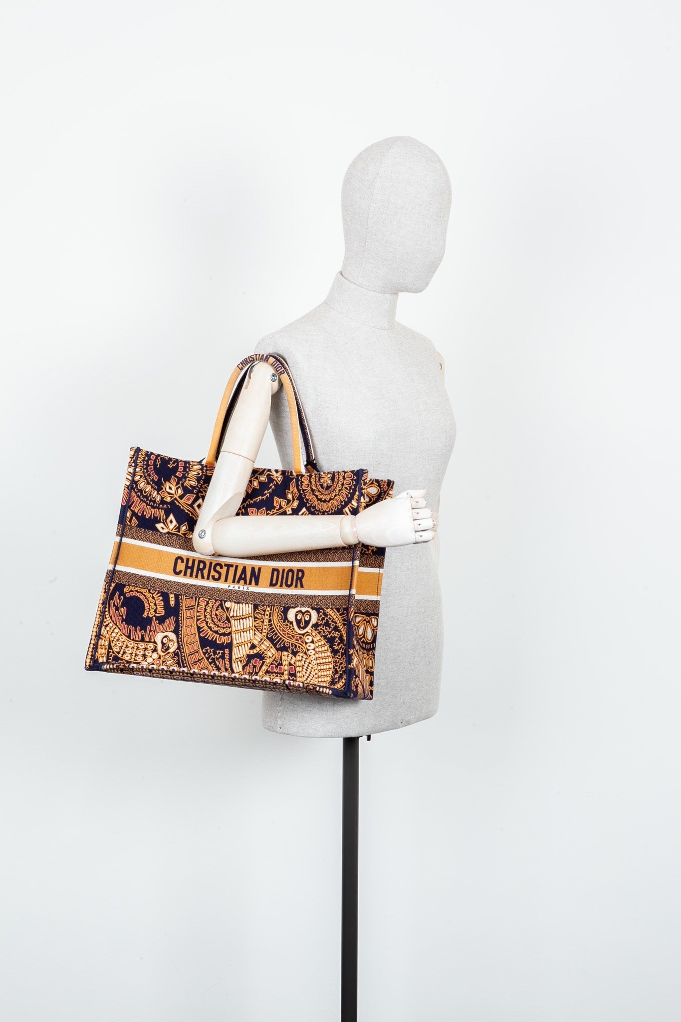 Dior Book Tote Tote - Rovelle Bags