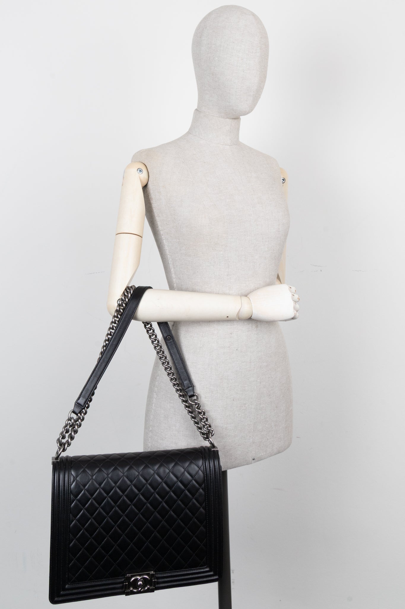 Chanel Boy Handbag - Almora Bags