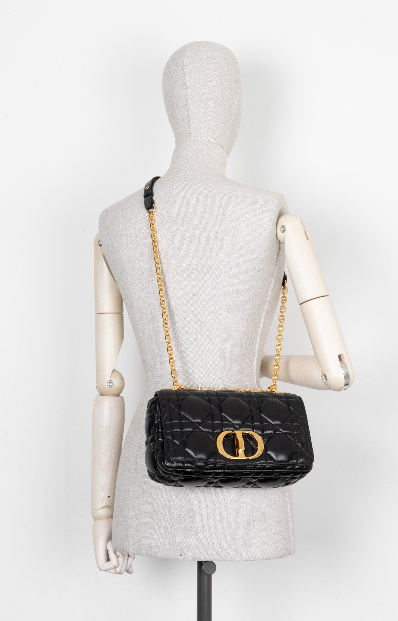 Dior Caro Crossbody - Rovelle Bags