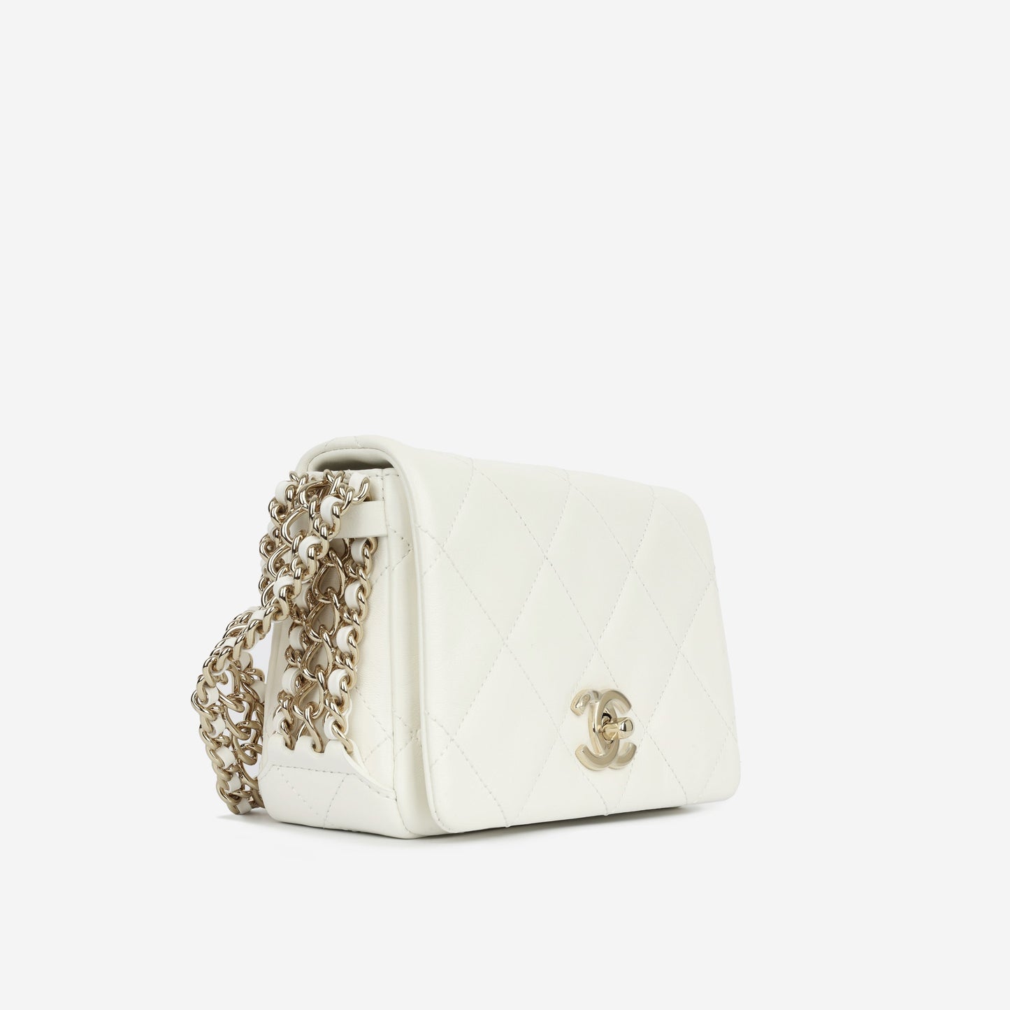 Chanel Classic Flap Shoulder Bag - Rovelle Bags