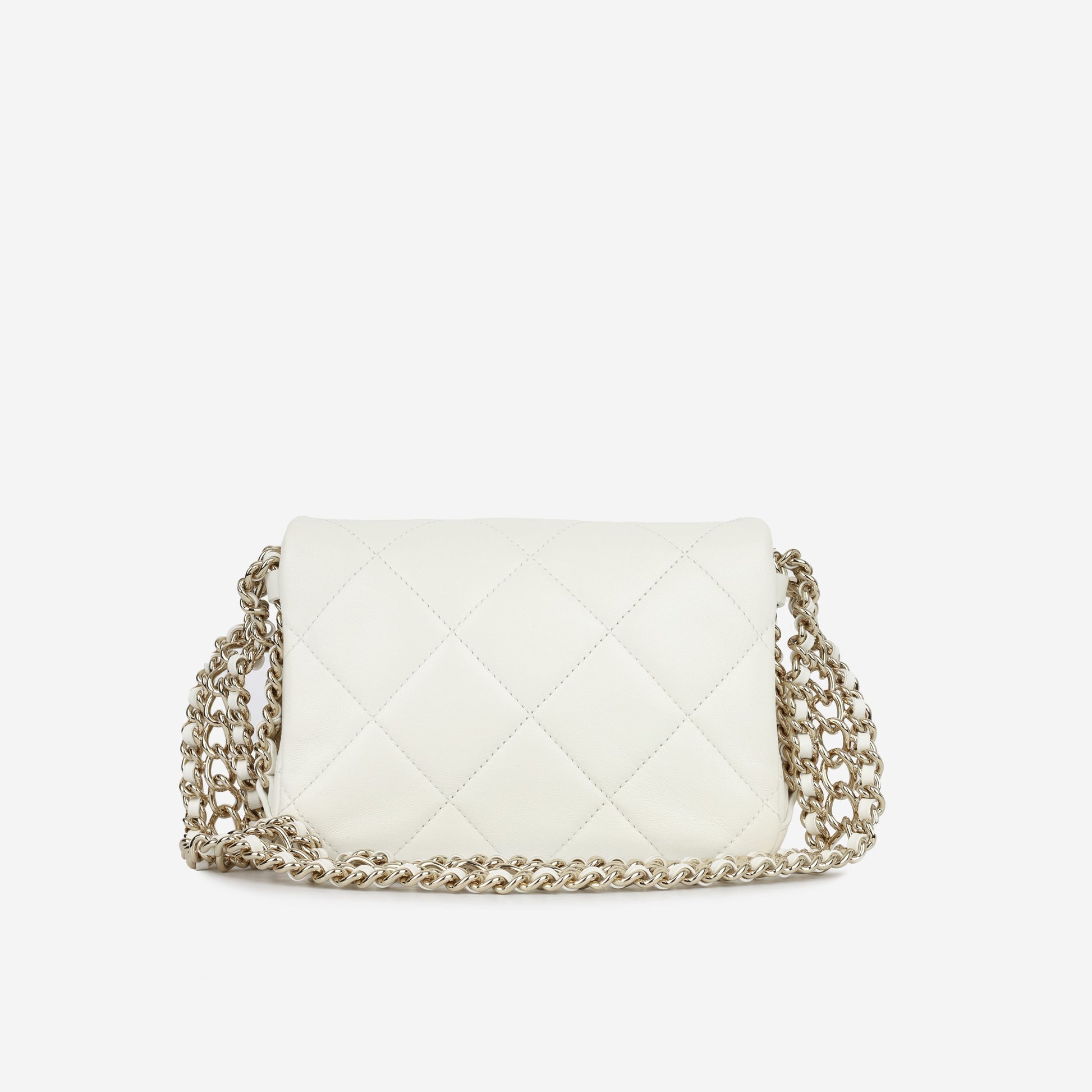 Chanel Classic Flap Shoulder Bag - Rovelle Bags