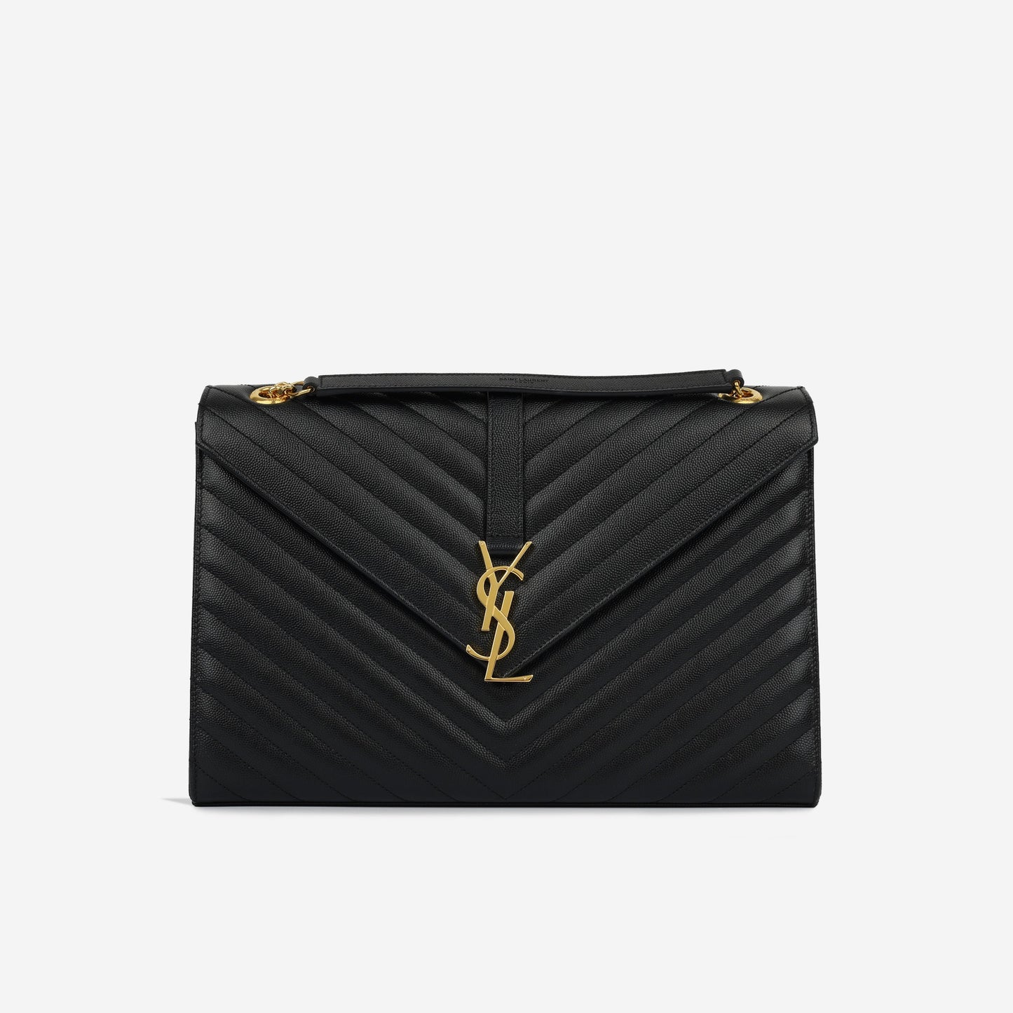 Saint Laurent Envelope Shoulder Bag - Rovelle Bags