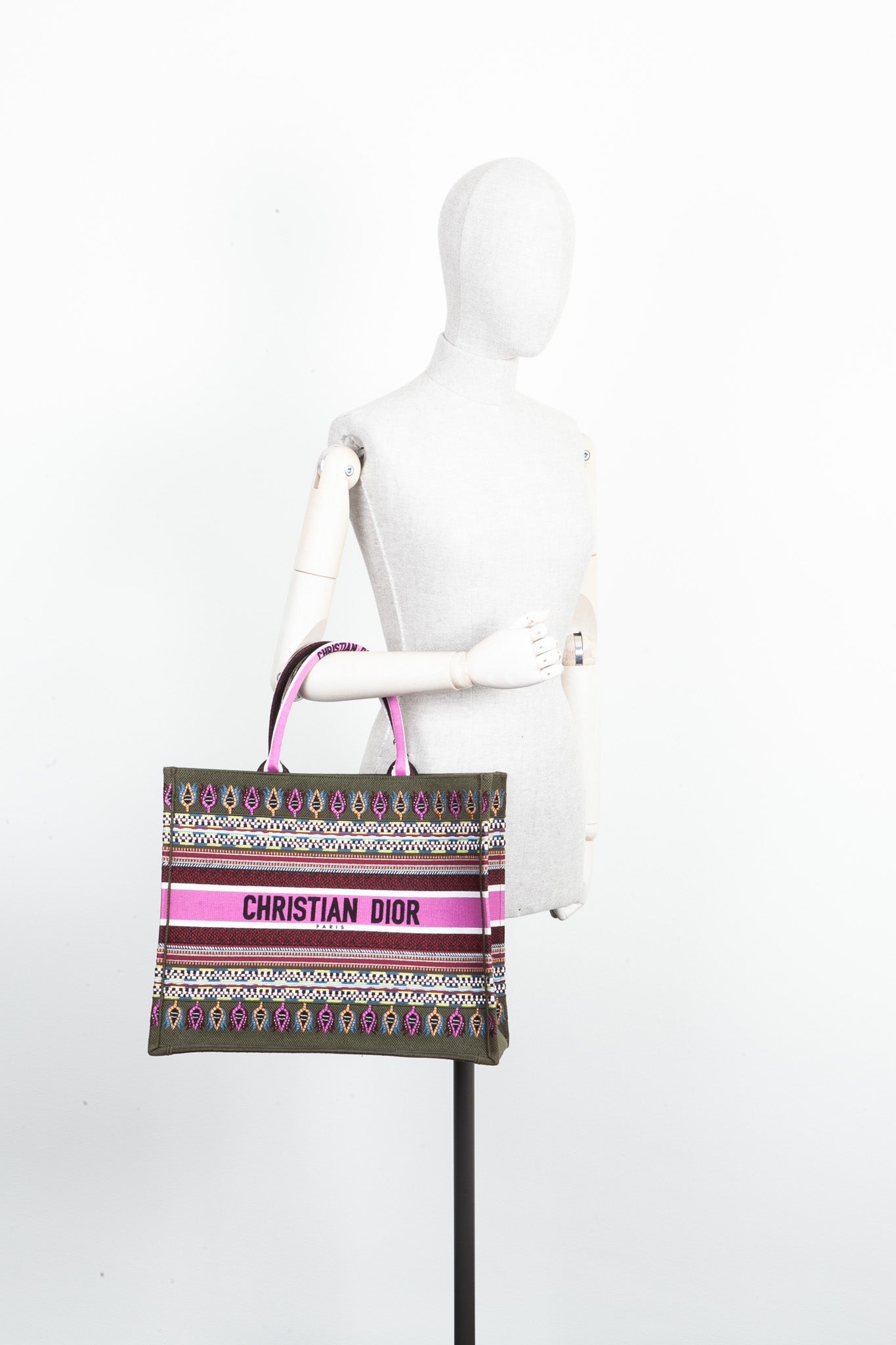 Dior Book Tote Tote - Rovelle Bags