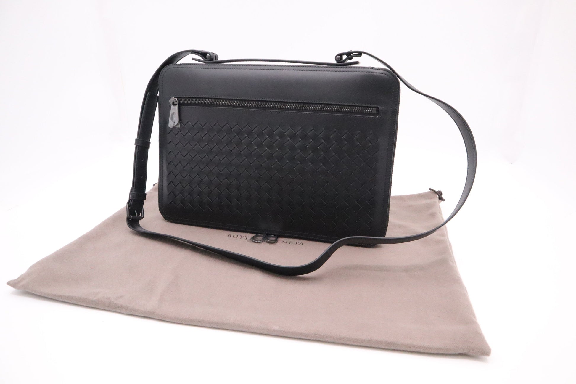 Bottega Veneta Veneta Shoulder Bag - Rovelle Bags