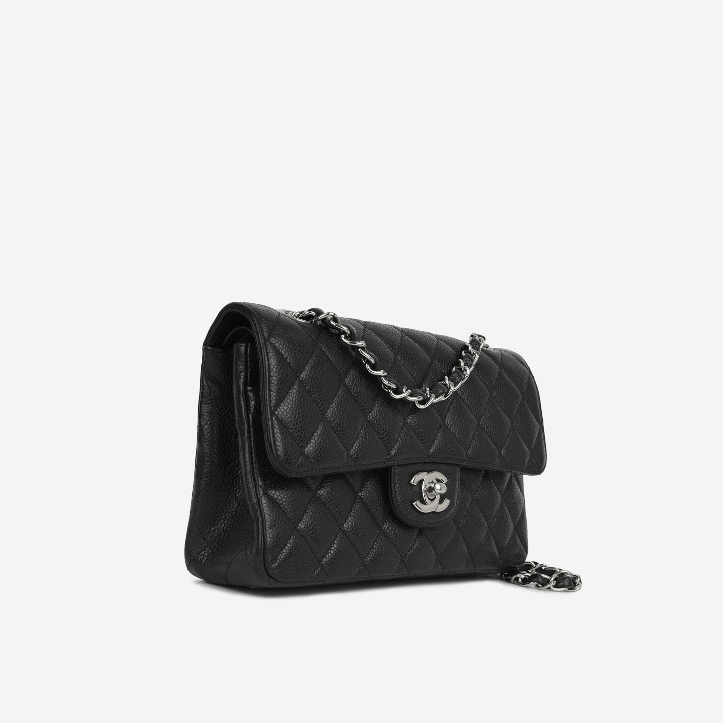 Chanel Classic Flap Shoulder Bag - Rovelle Bags