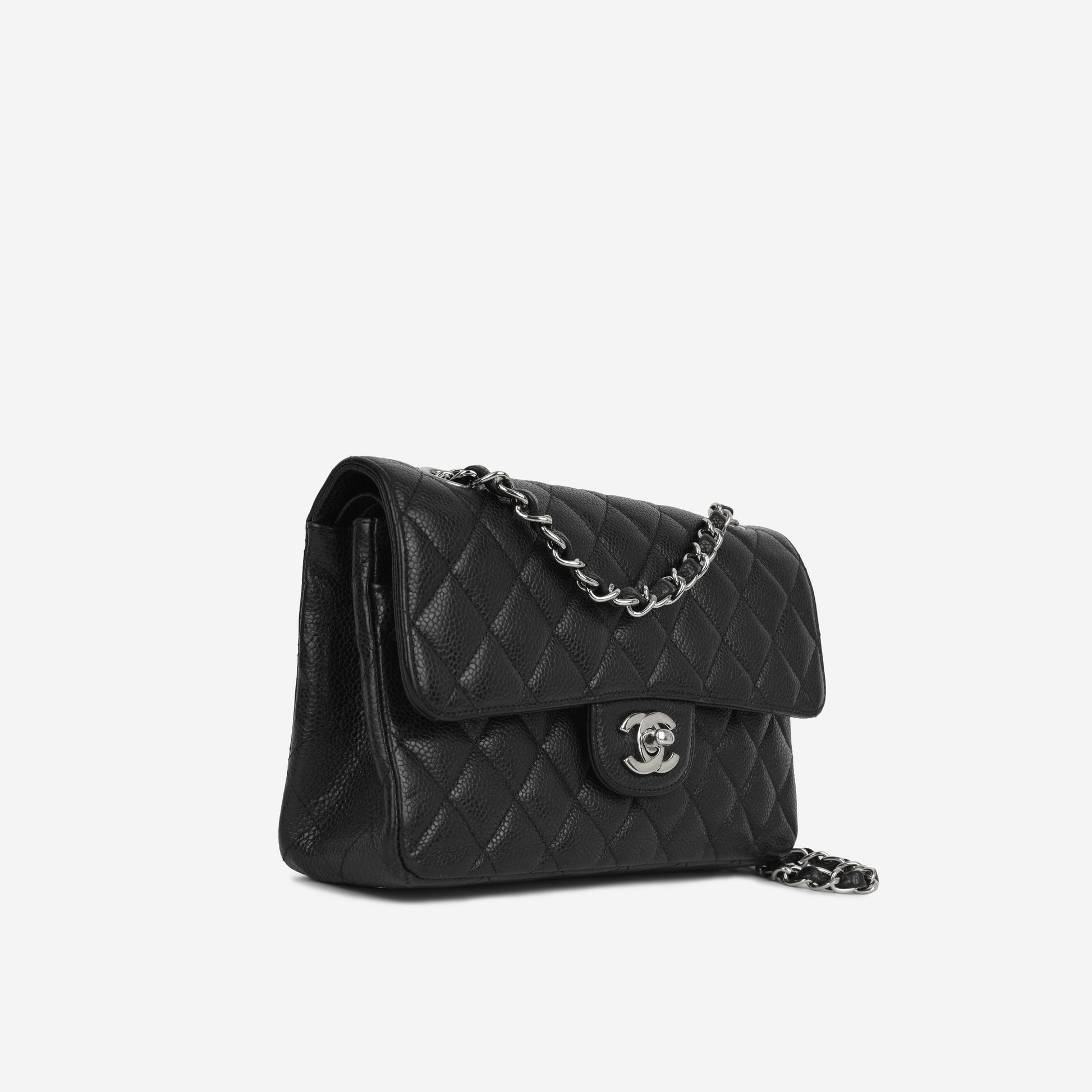 Chanel Classic Flap Shoulder Bag - Rovelle Bags