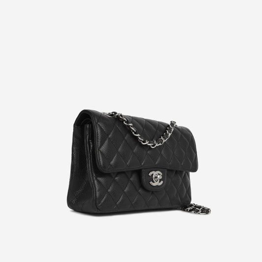 Chanel Classic Flap Shoulder Bag - Rovelle Bags