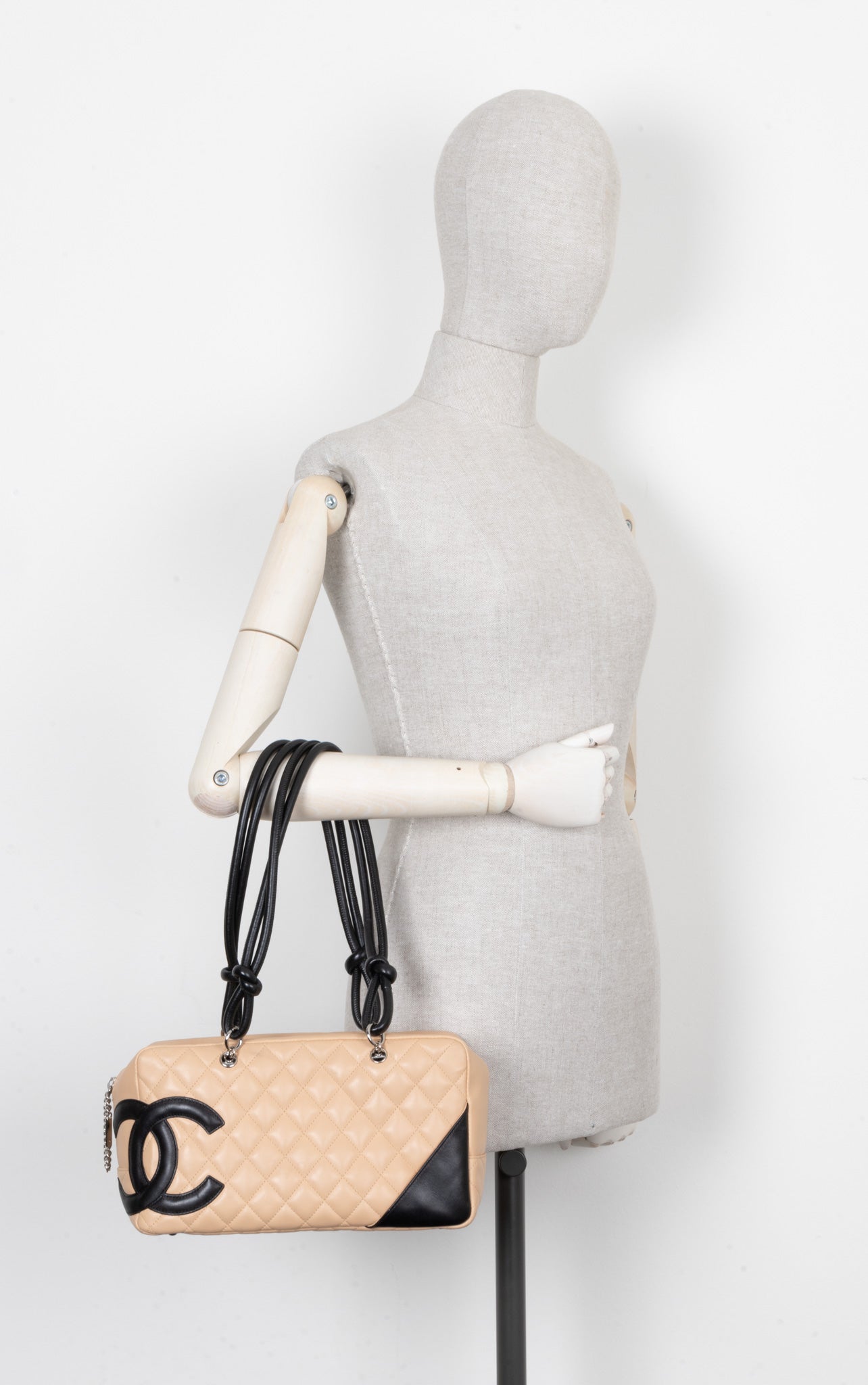 Chanel Cambon Handbag - Almora Bags
