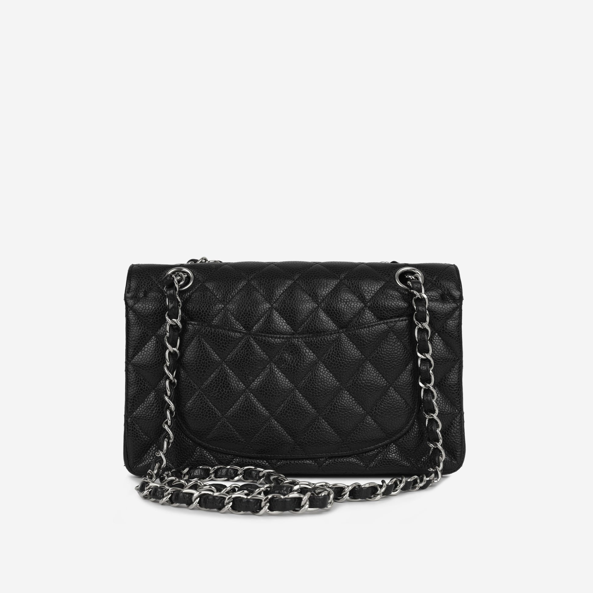Chanel Classic Flap Shoulder Bag - Rovelle Bags