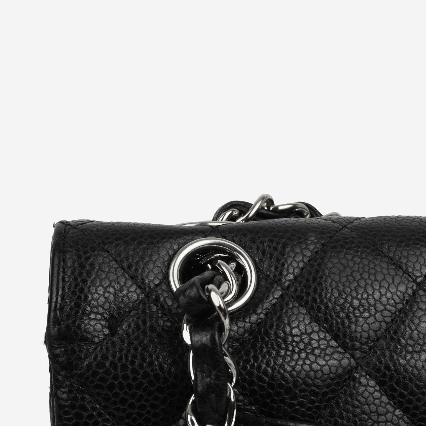 Chanel Classic Flap Shoulder Bag - Rovelle Bags