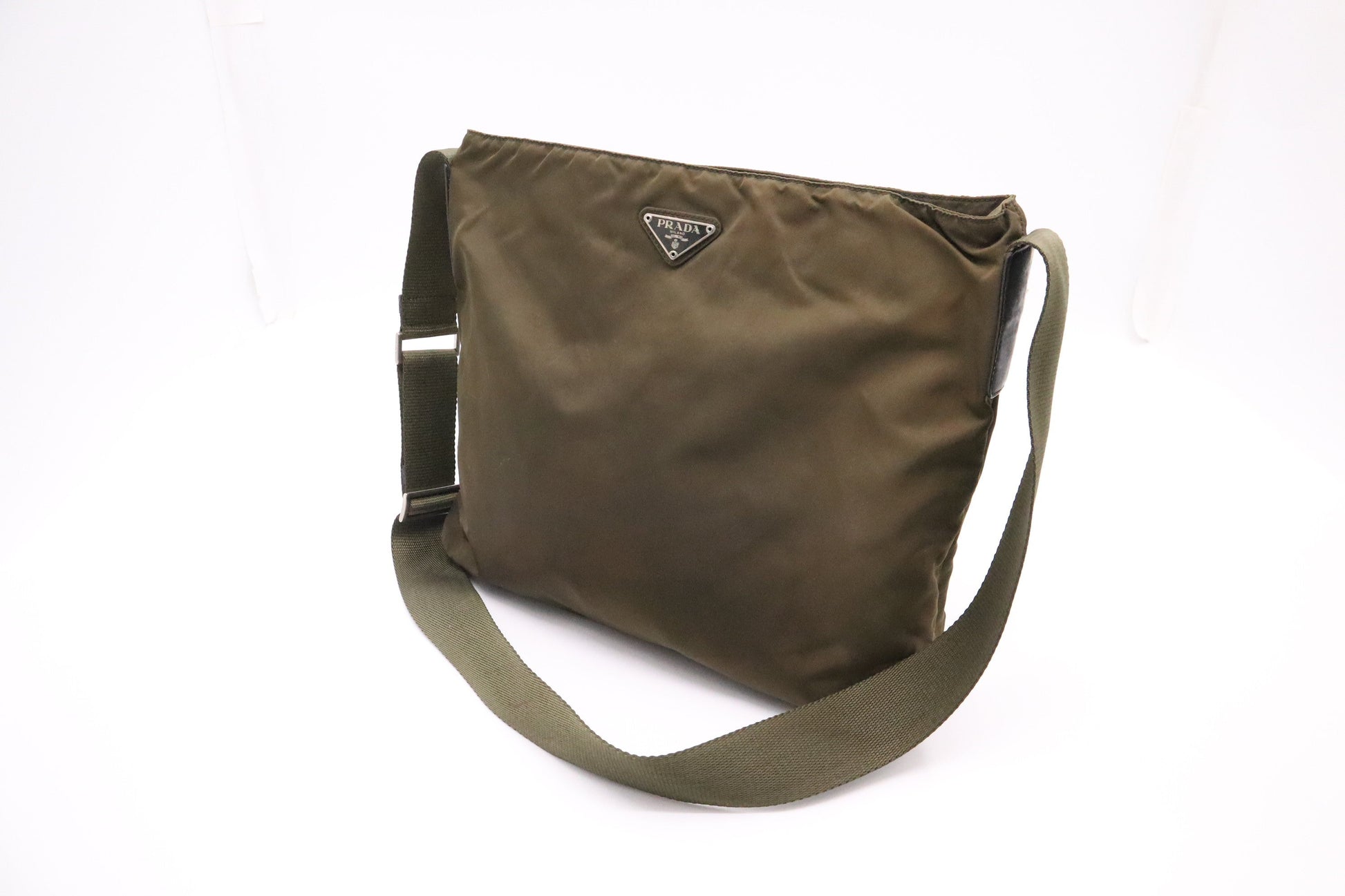 Prada Nylon Shoulder Bag - Rovelle Bags