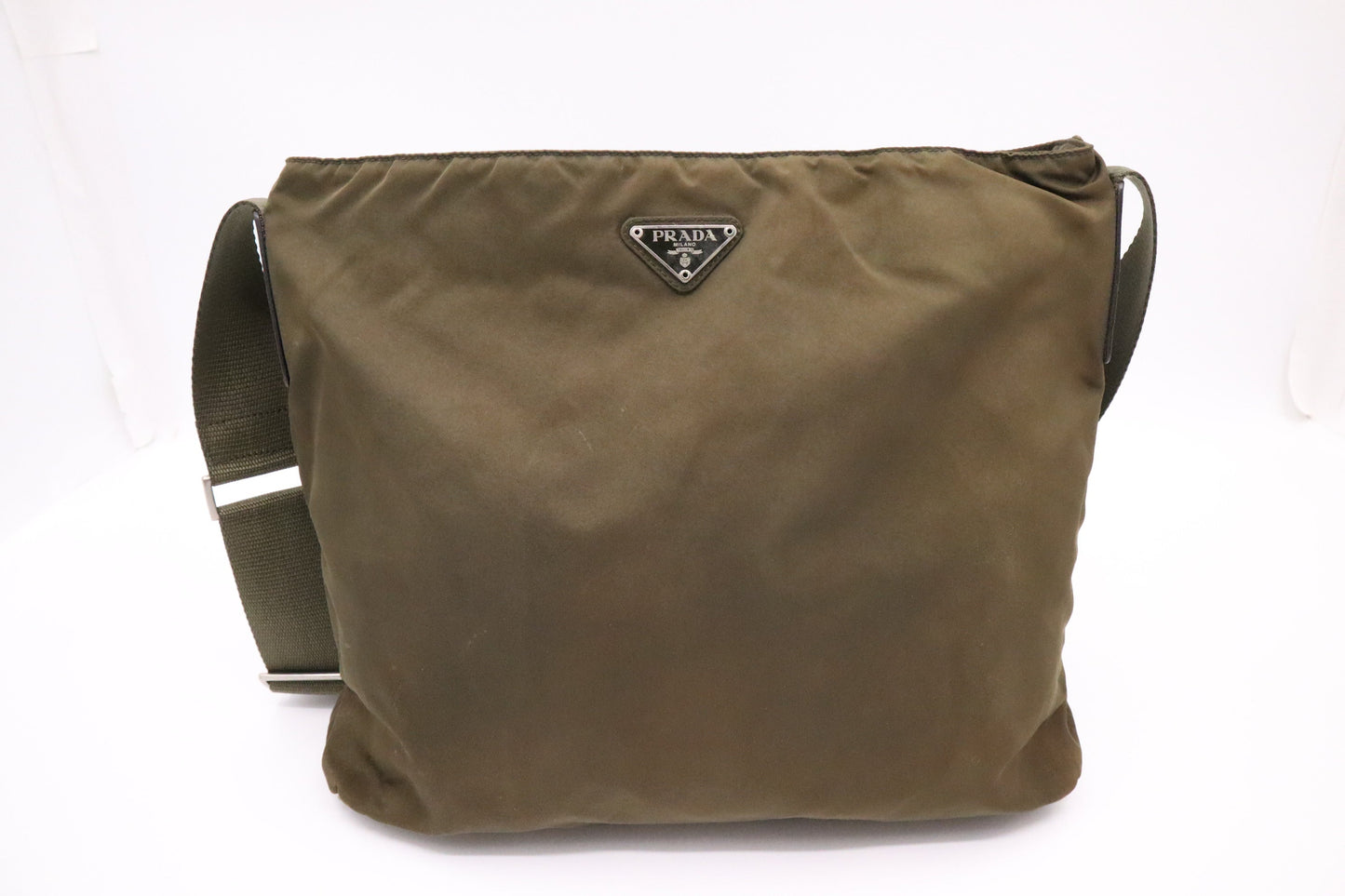 Prada Nylon Shoulder Bag - Rovelle Bags