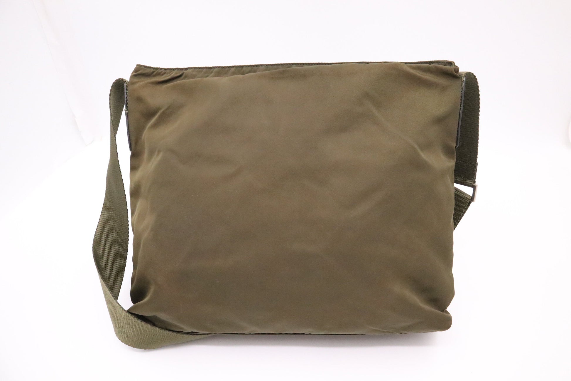 Prada Nylon Shoulder Bag - Rovelle Bags