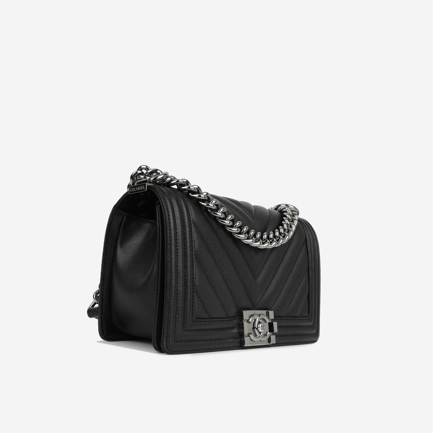 Chanel Boy Bag Shoulder Bag - Rovelle Bags