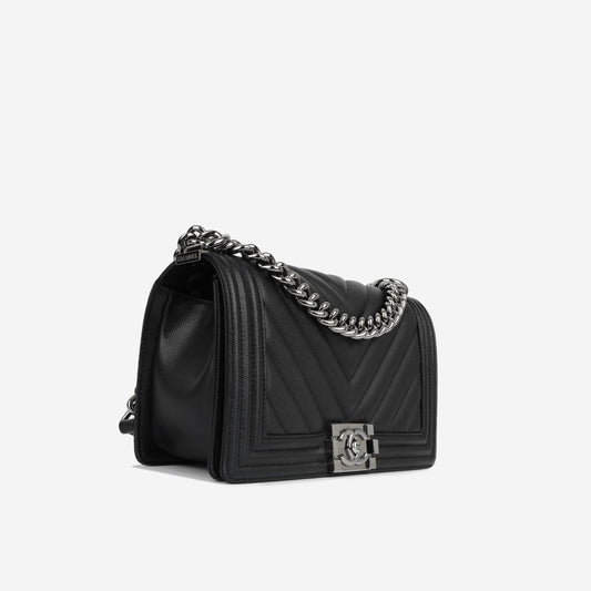 Chanel Boy Bag Shoulder Bag - Rovelle Bags