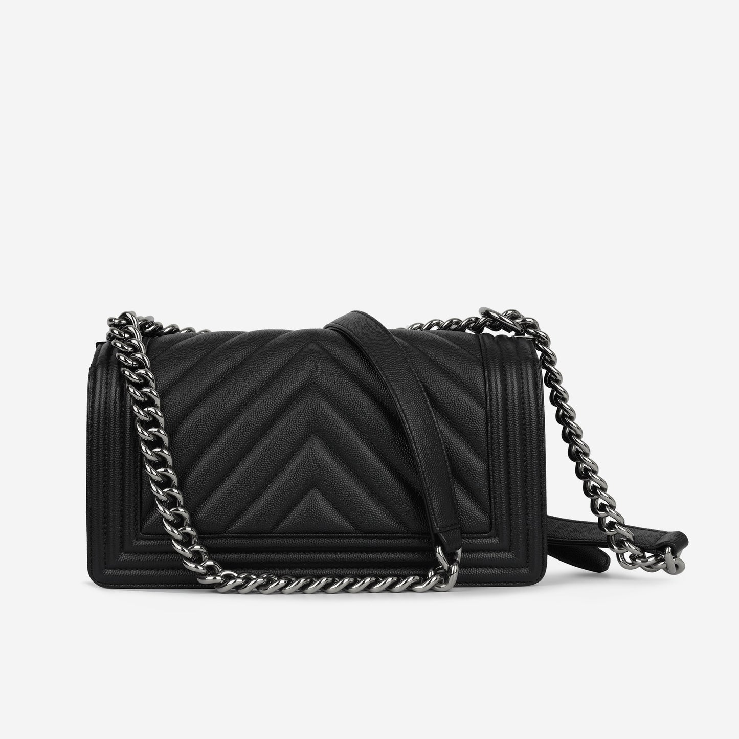 Chanel Boy Bag Shoulder Bag - Rovelle Bags