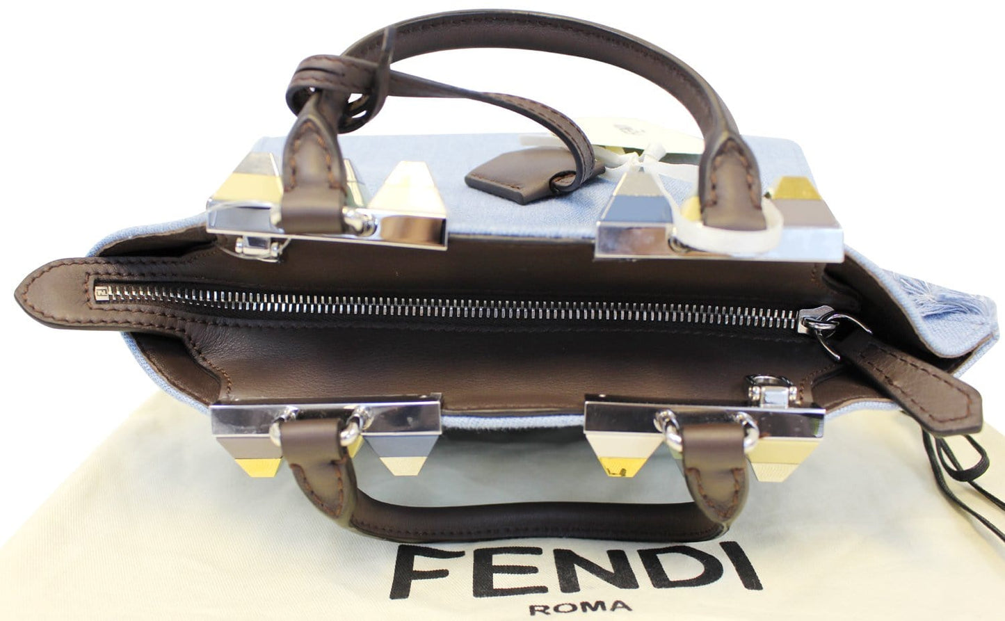 Fendi Shoulder Bag - Rovelle Bags