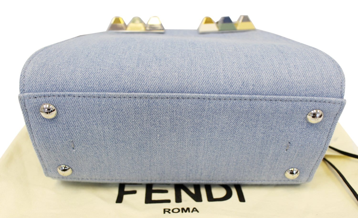 Fendi Tote Tote - Rovelle Bags