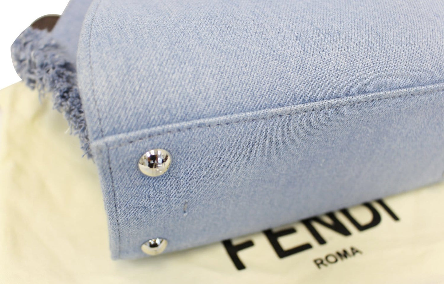 Fendi Shoulder Bag - Rovelle Bags
