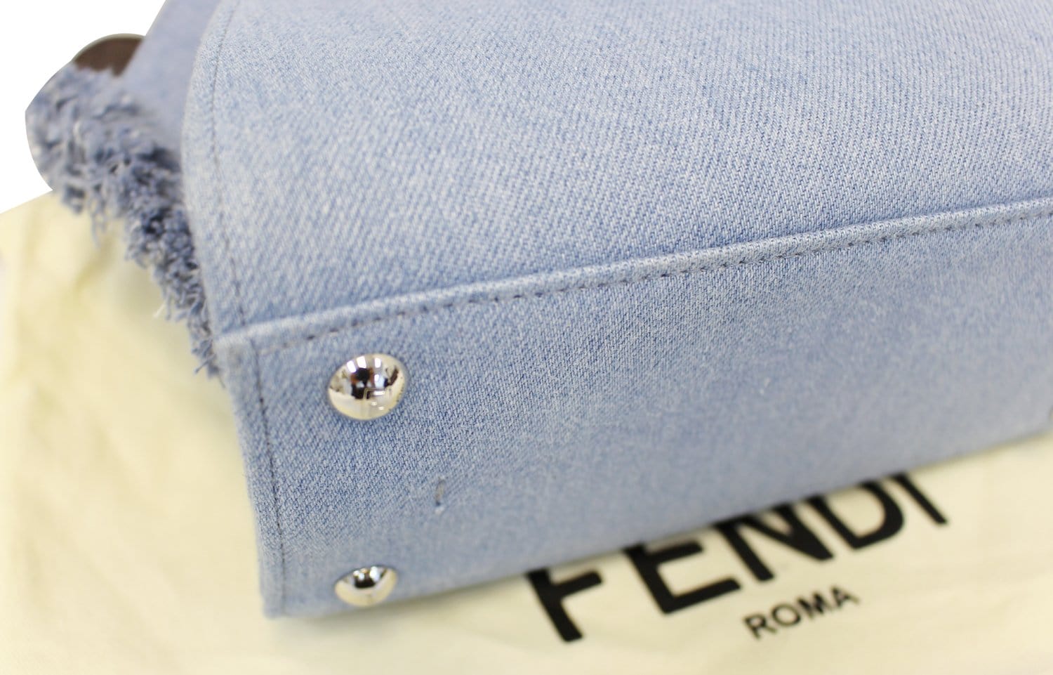 Fendi Shoulder Bag - Rovelle Bags