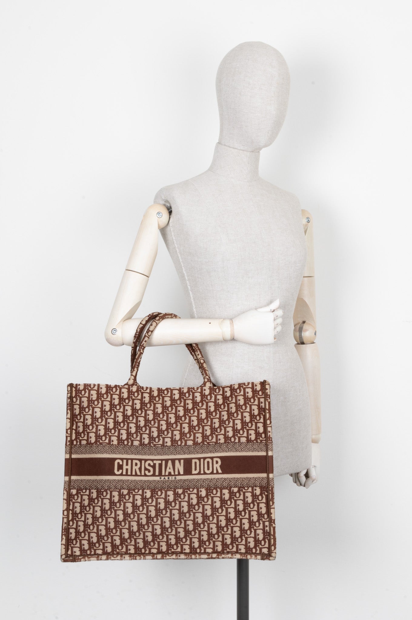 Dior Book Tote Tote - Rovelle Bags