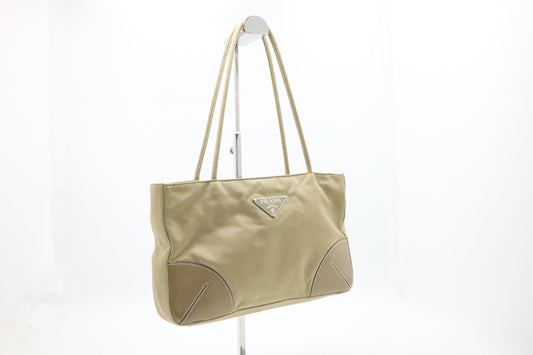 Prada Nylon Handbag - Rovelle Bags