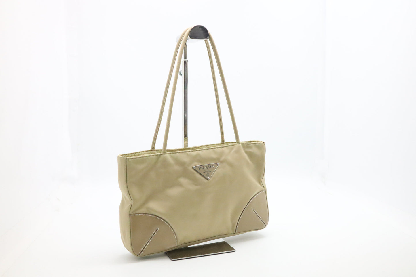 Prada Nylon Handbag - Rovelle Bags