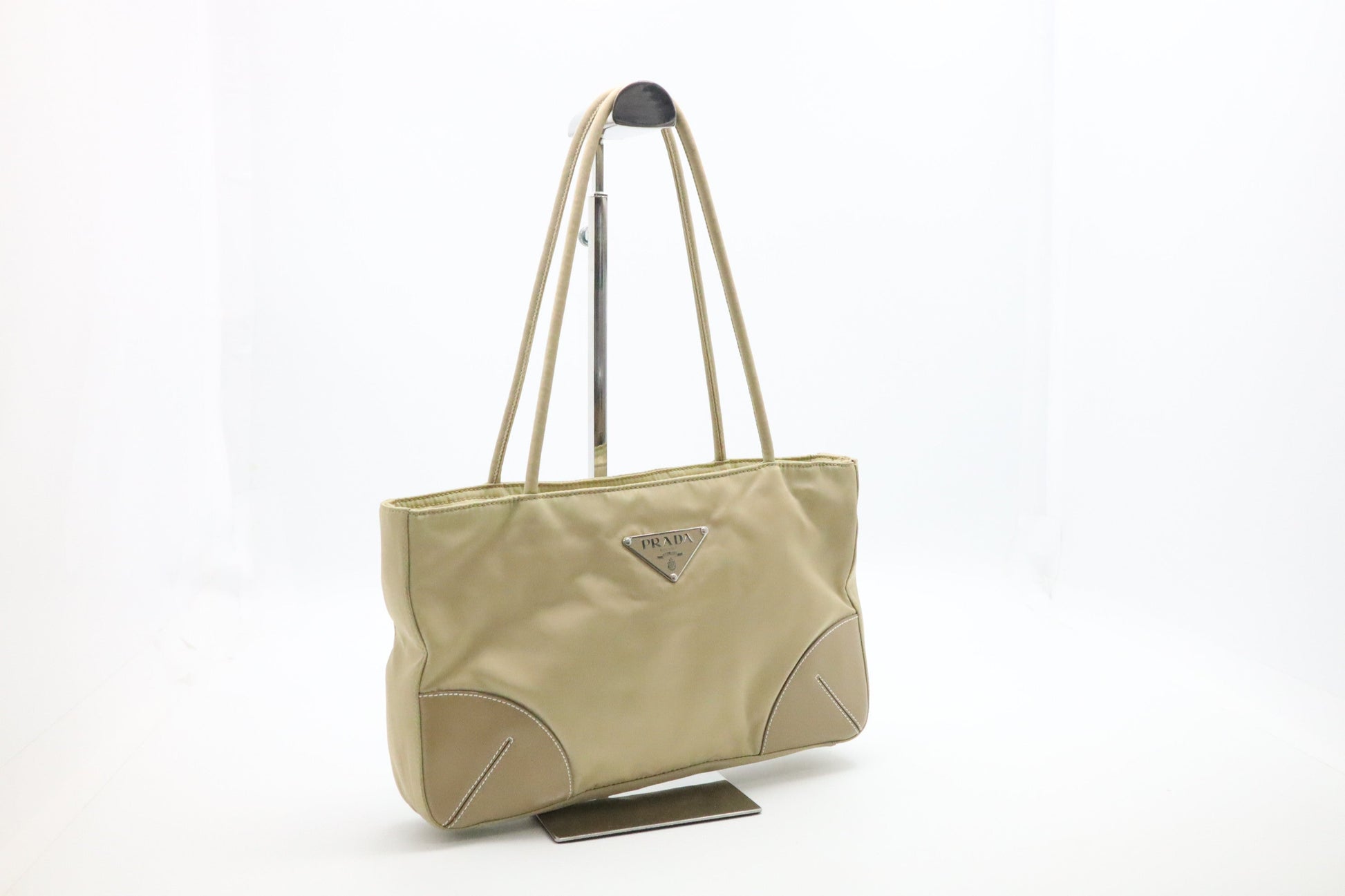 Prada Nylon Handbag - Rovelle Bags