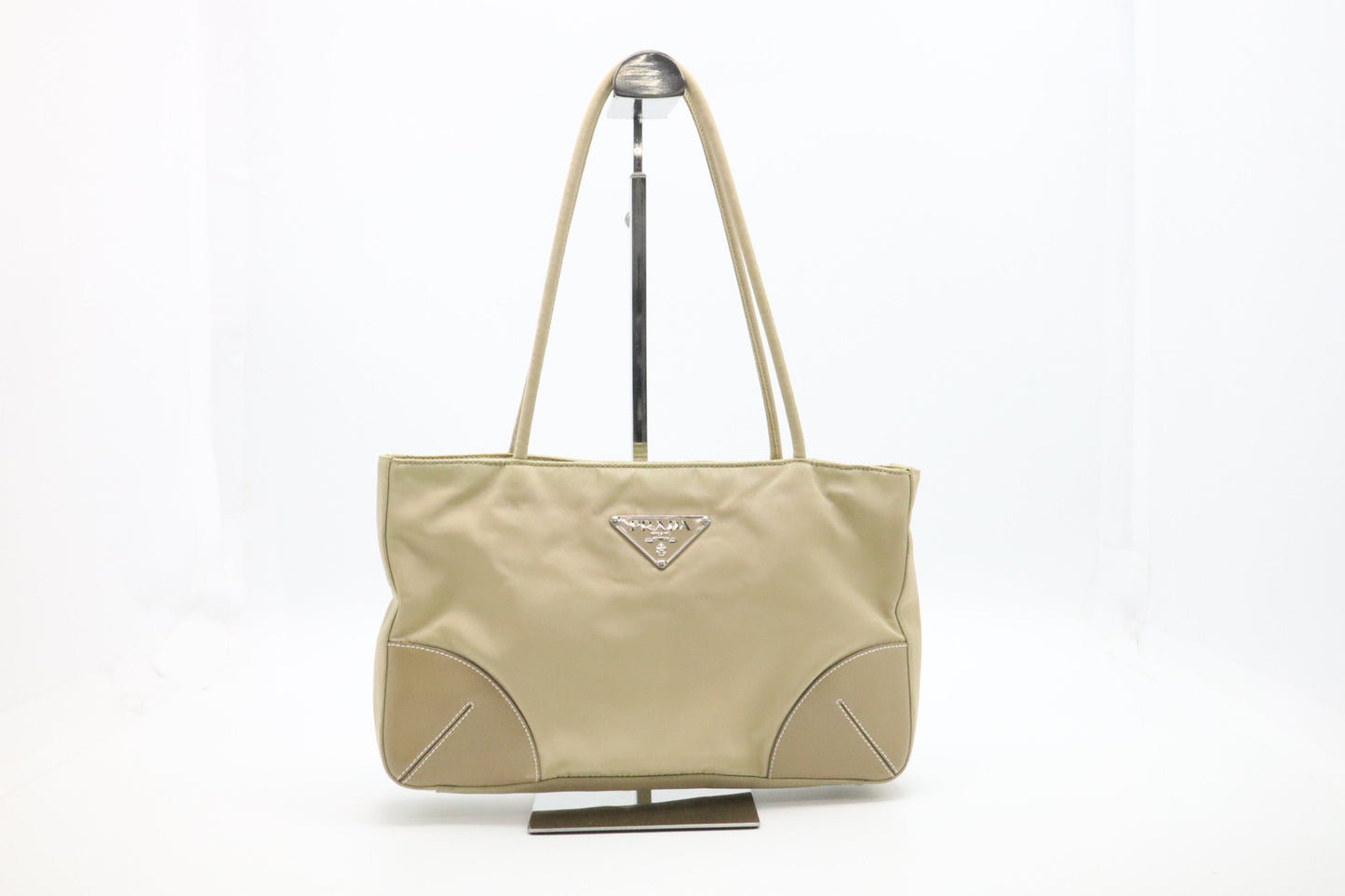Prada Nylon Handbag - Rovelle Bags