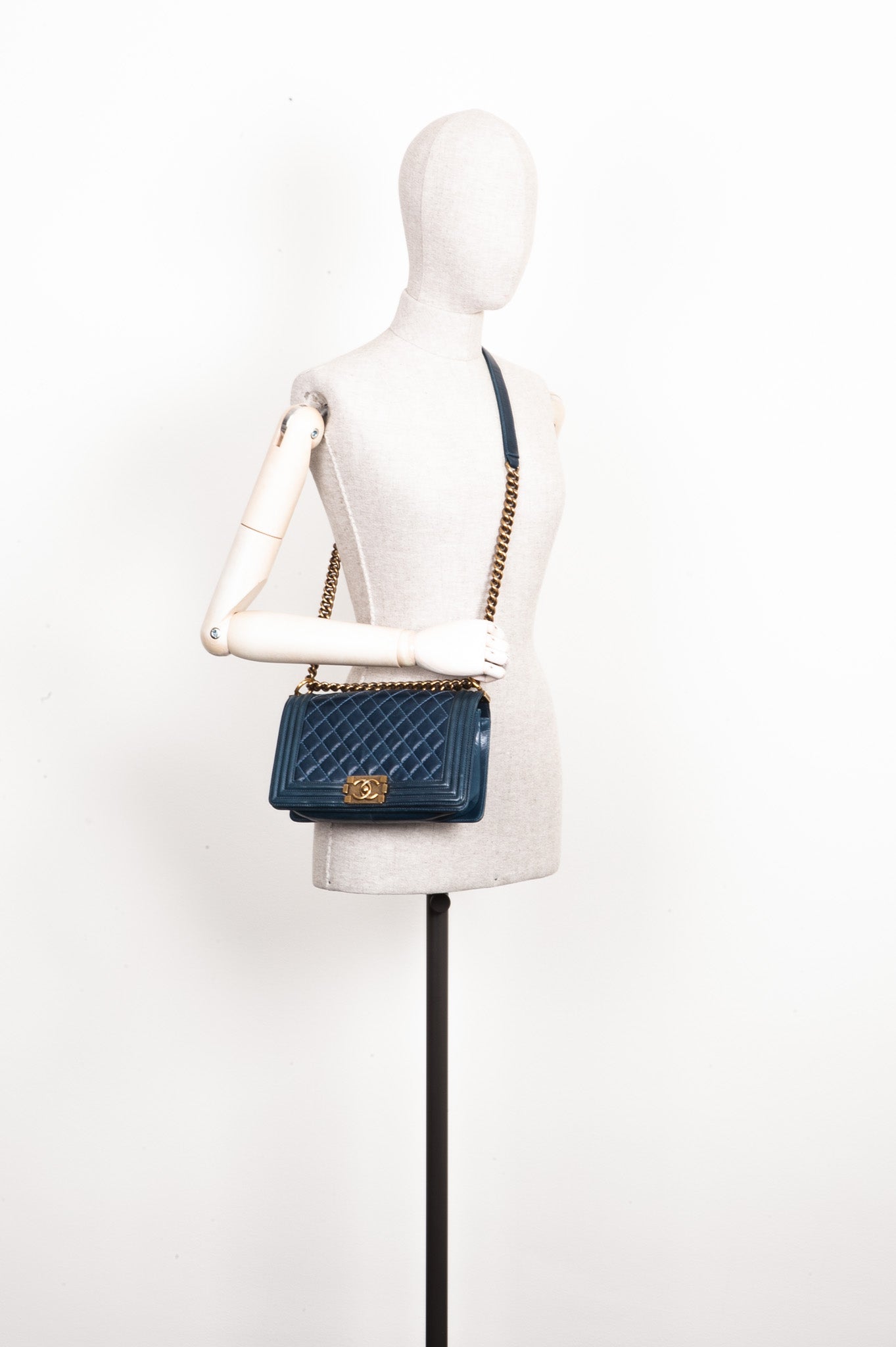 Chanel Boy Handbag - Almora Bags