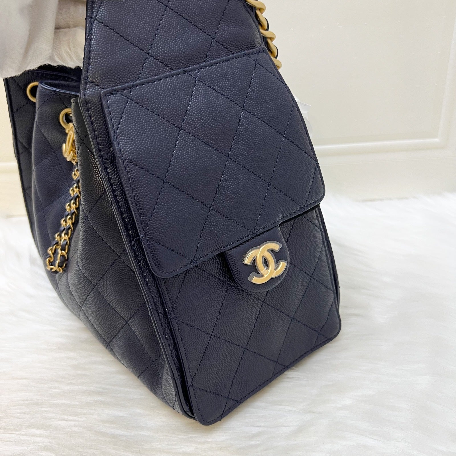 Chanel 25 Small Hobo Hobo Bag - Rovelle Bags