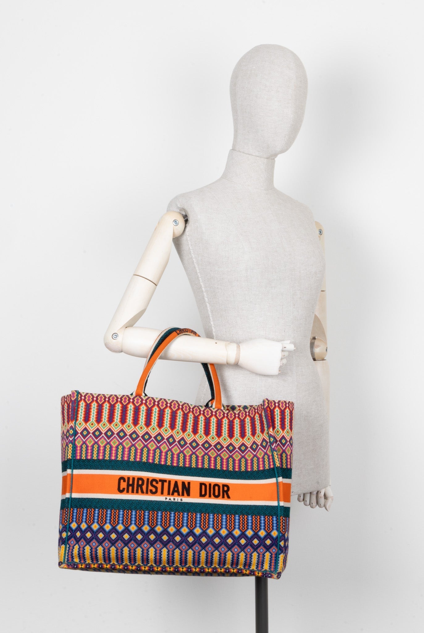 Dior Book Tote Tote - Rovelle Bags
