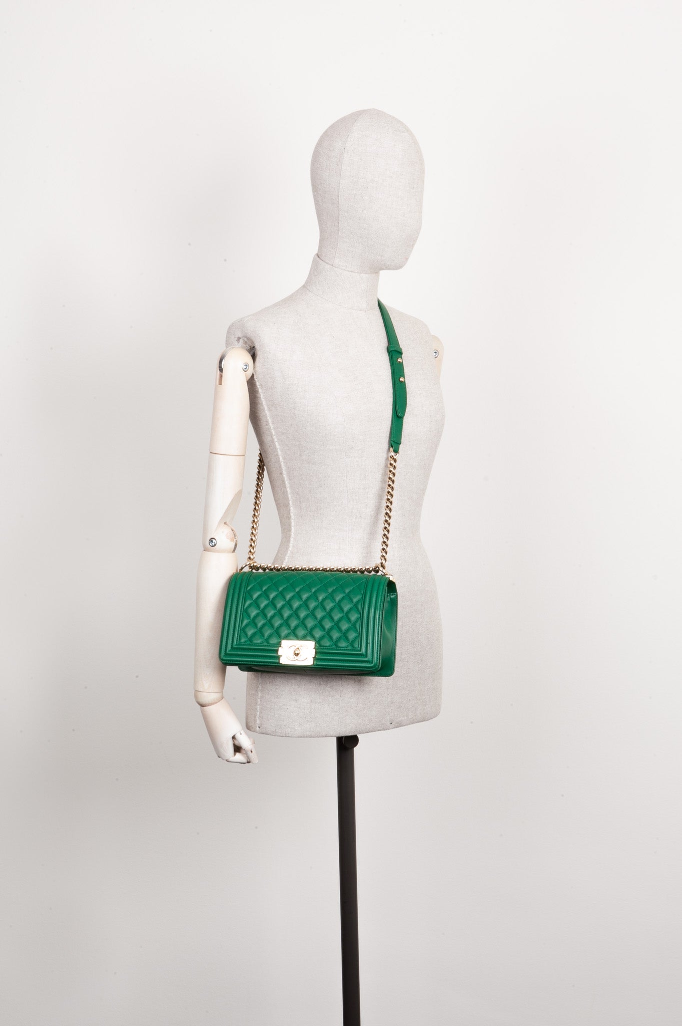 Chanel Boy Handbag - Almora Bags