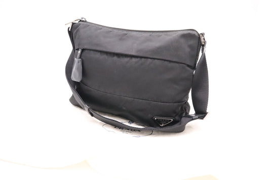 Prada Nylon Crossbody - Rovelle Bags