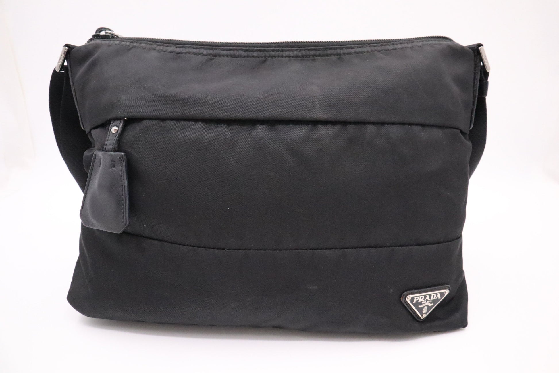 Prada Nylon Crossbody - Rovelle Bags